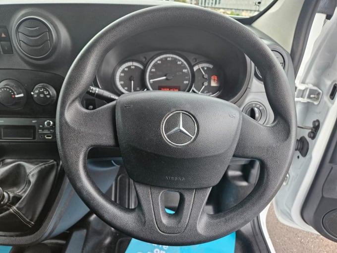 2020 Mercedes Citan