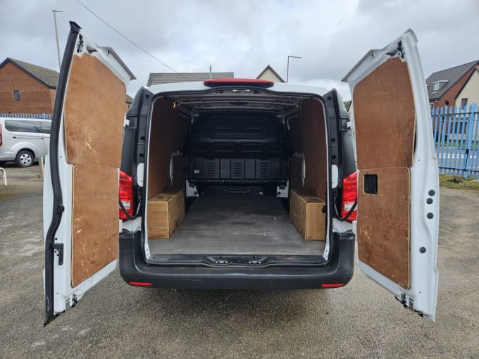 2019 Mercedes Vito