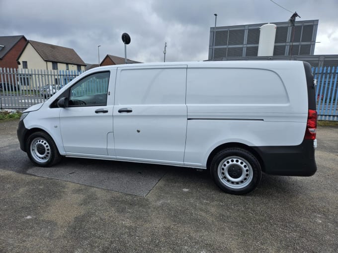 2019 Mercedes Vito