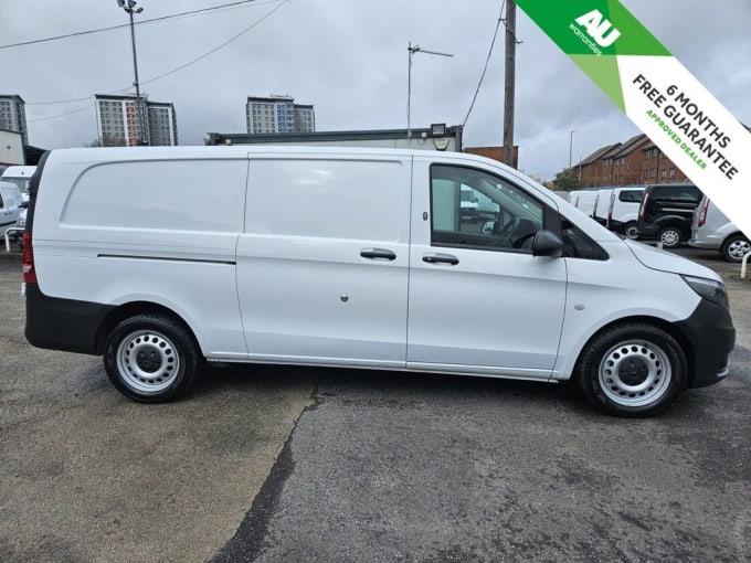 2019 Mercedes Vito