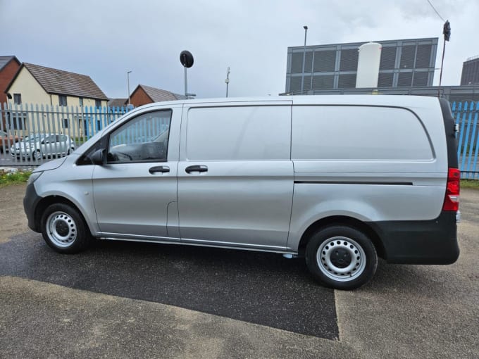 2024 Mercedes-benz Vito