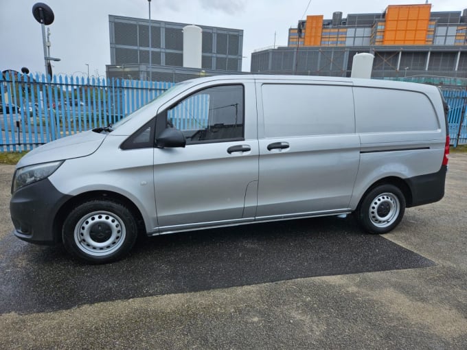 2024 Mercedes-benz Vito