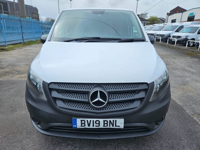 2024 Mercedes-benz Vito