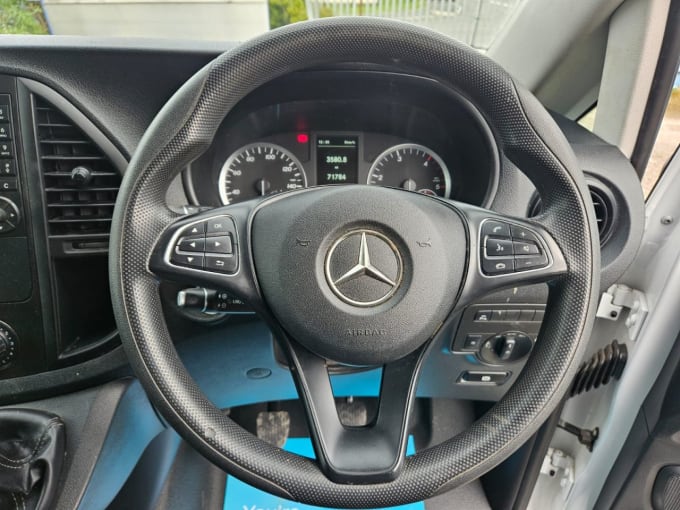 2024 Mercedes-benz Vito