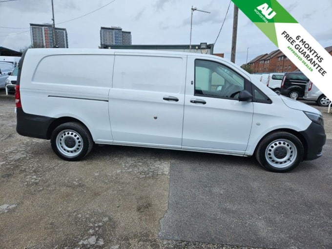 2024 Mercedes-benz Vito