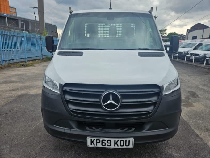 2024 Mercedes-benz Sprinter