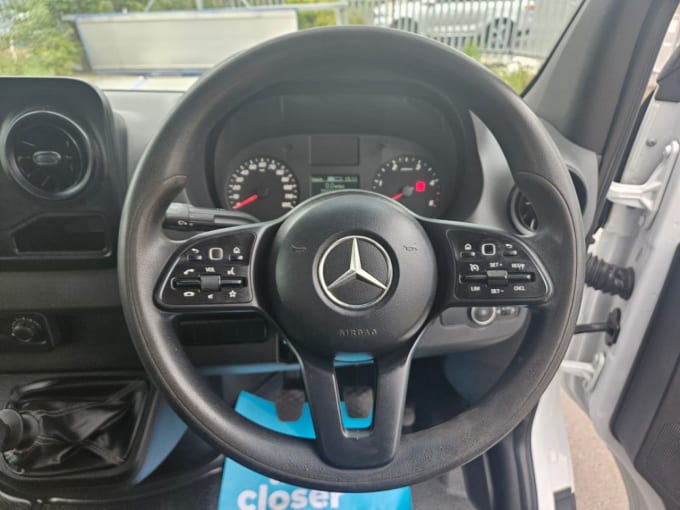 2024 Mercedes-benz Sprinter