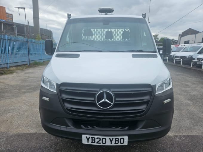 2024 Mercedes-benz Sprinter