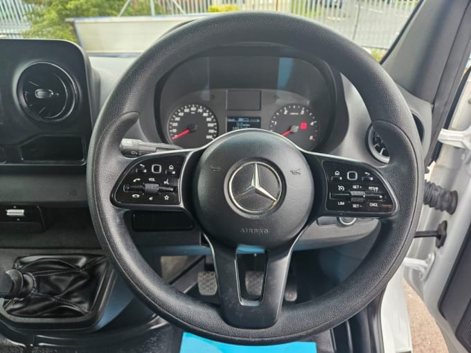 2024 Mercedes-benz Sprinter