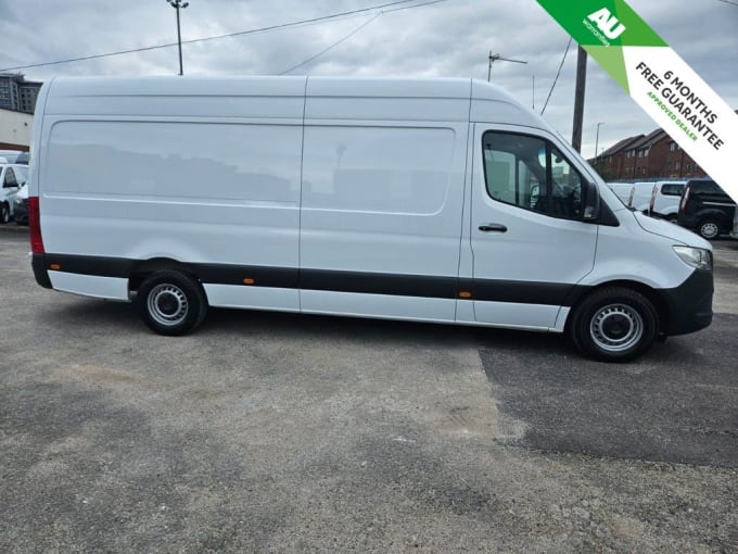 2024 Mercedes-benz Sprinter