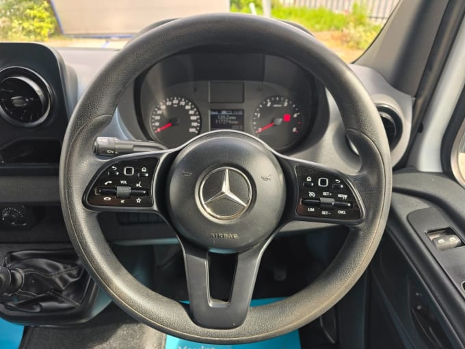 2024 Mercedes-benz Sprinter