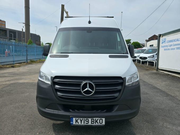 2024 Mercedes-benz Sprinter