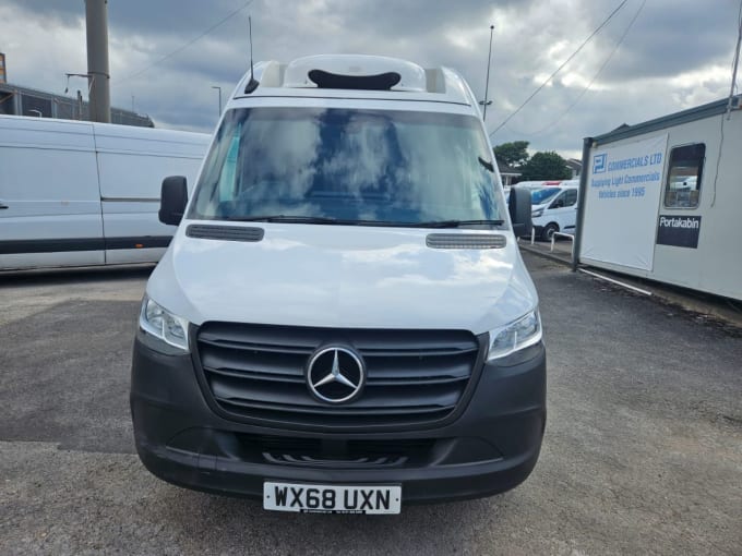 2024 Mercedes-benz Sprinter