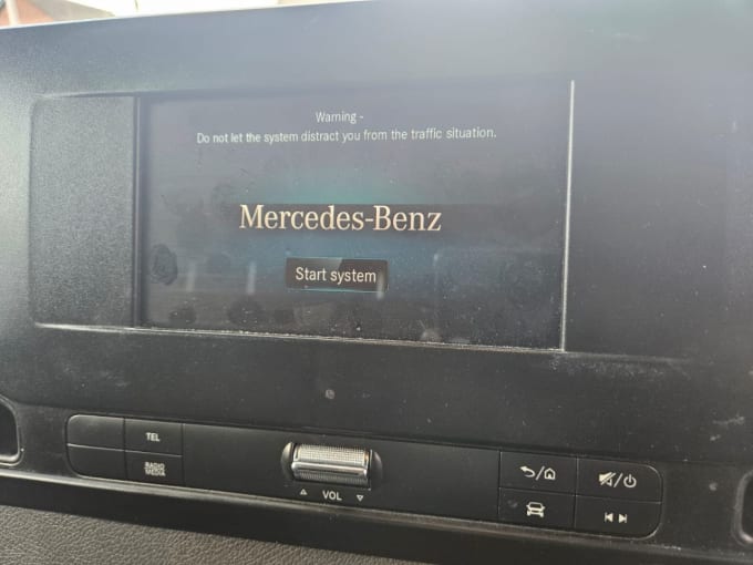 2024 Mercedes-benz Sprinter