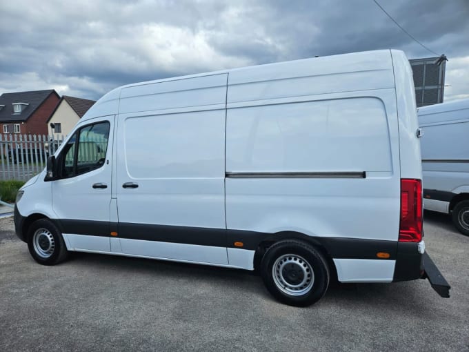 2024 Mercedes-benz Sprinter