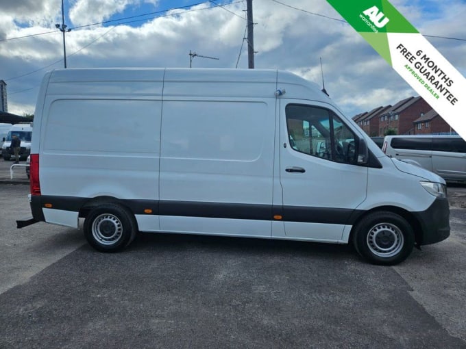 2024 Mercedes-benz Sprinter