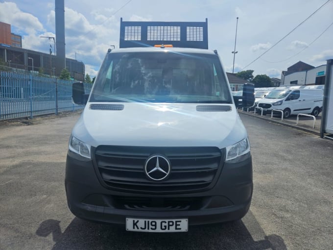 2024 Mercedes-benz Sprinter