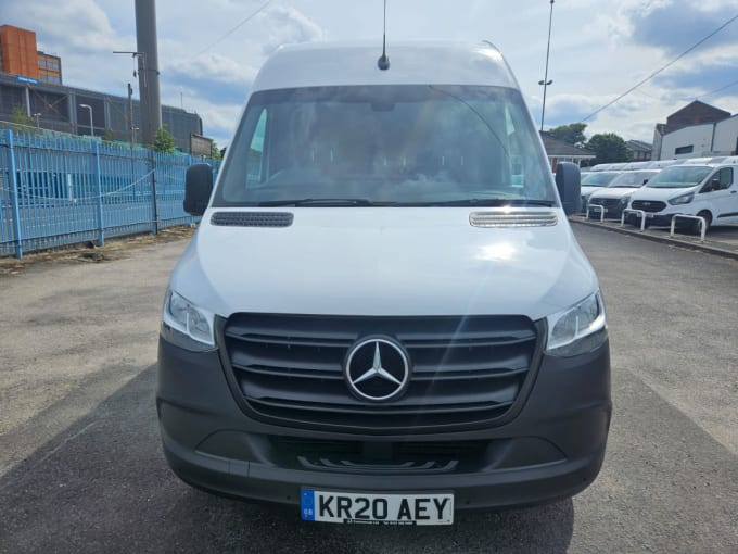 2024 Mercedes-benz Sprinter