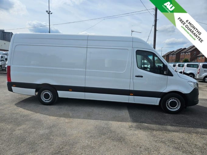 2024 Mercedes-benz Sprinter