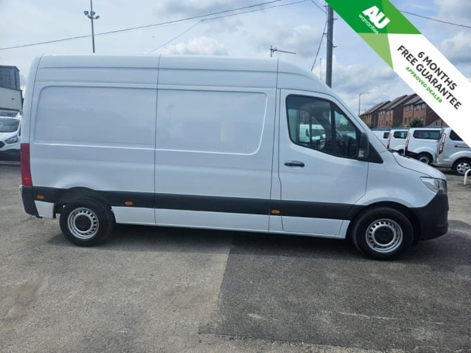 2024 Mercedes-benz Sprinter