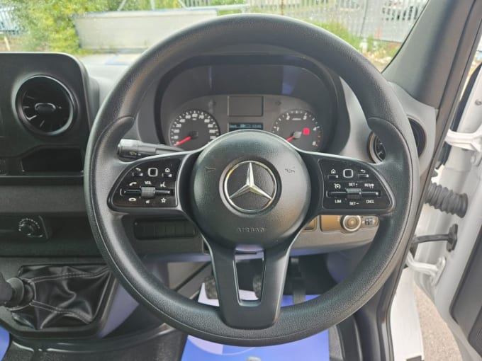 2024 Mercedes-benz Sprinter