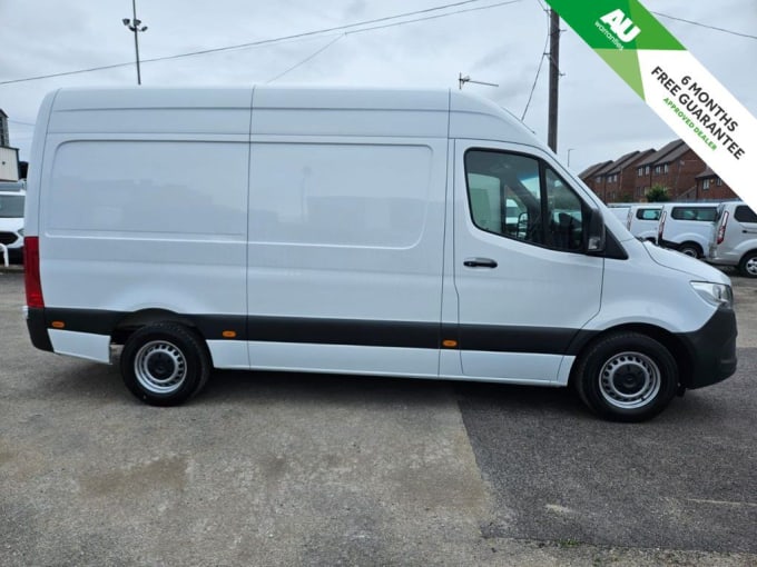 2024 Mercedes-benz Sprinter