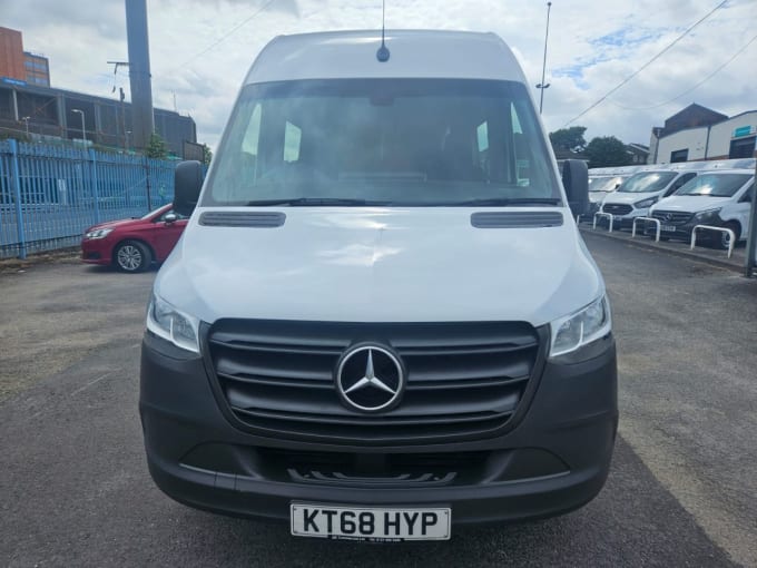 2025 Mercedes-benz Sprinter