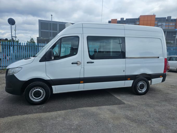 2025 Mercedes-benz Sprinter