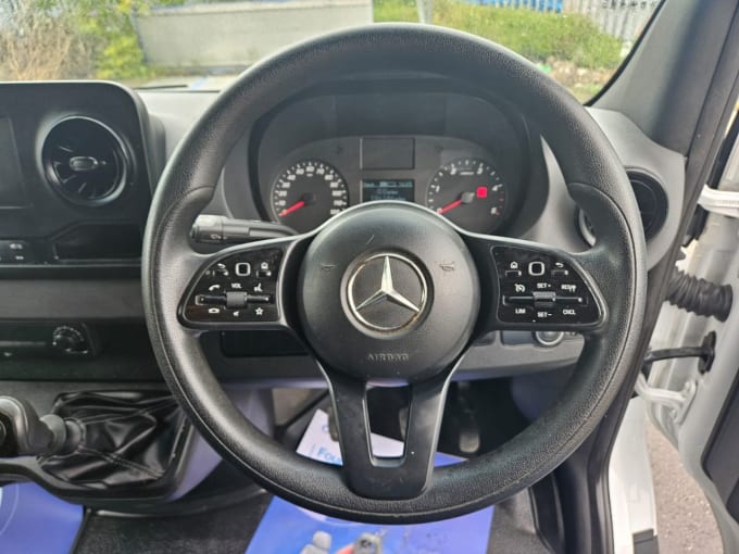 2024 Mercedes-benz Sprinter