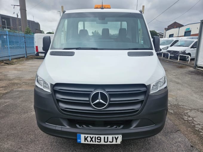 2024 Mercedes-benz Sprinter