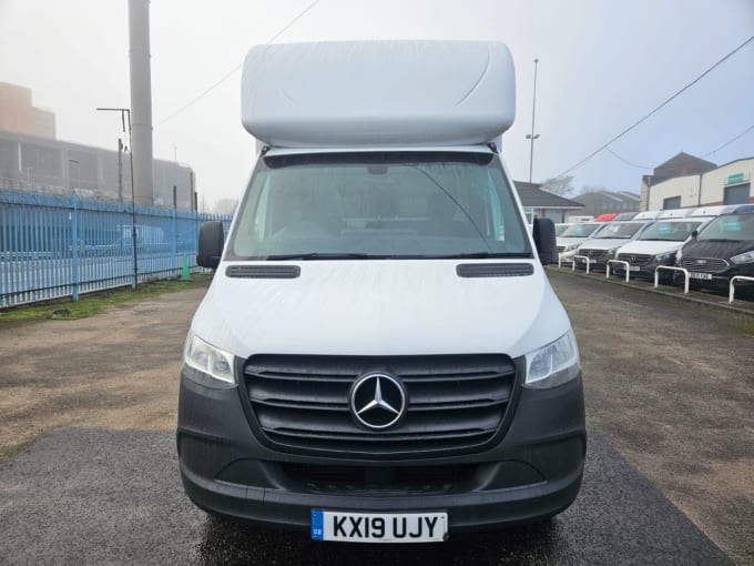 2025 Mercedes-benz Sprinter