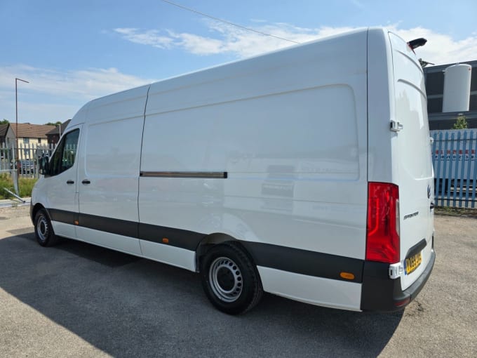 2024 Mercedes-benz Sprinter