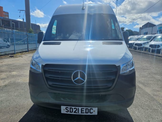 2024 Mercedes-benz Sprinter