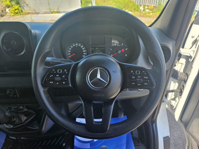 2024 Mercedes-benz Sprinter