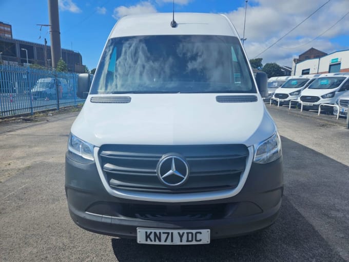 2024 Mercedes-benz Sprinter