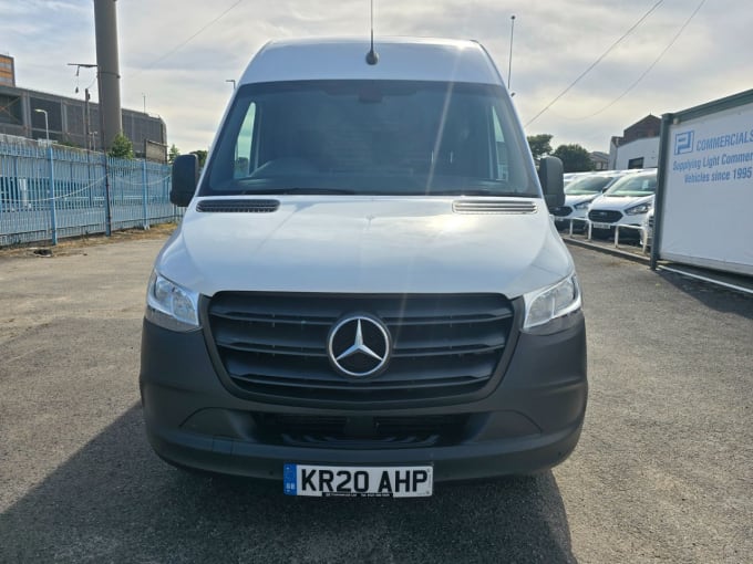 2024 Mercedes-benz Sprinter