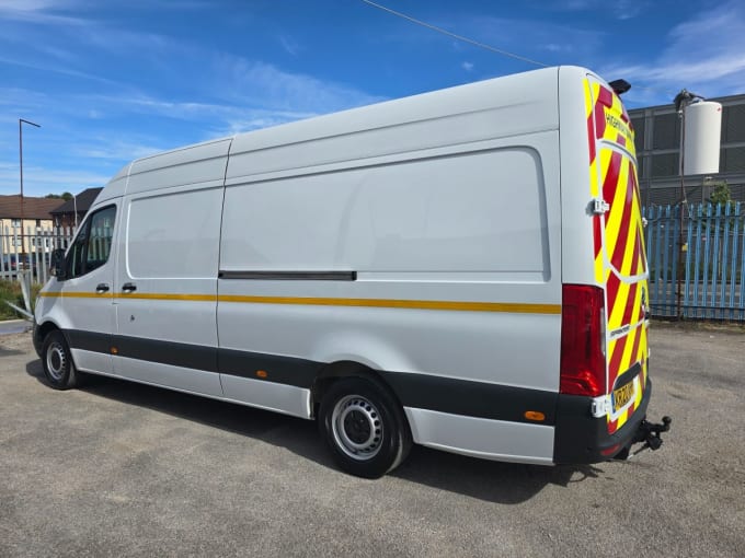 2024 Mercedes-benz Sprinter