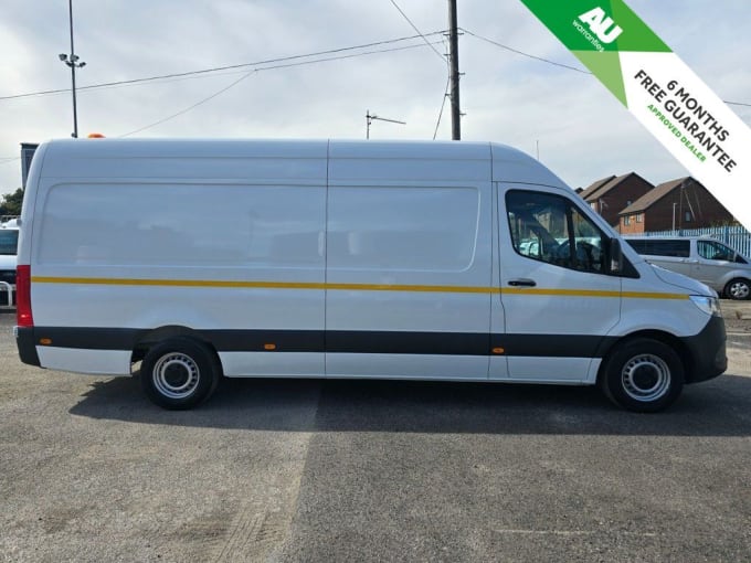 2024 Mercedes-benz Sprinter