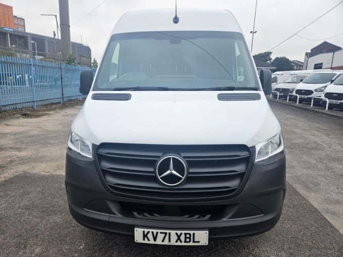 2024 Mercedes-benz Sprinter