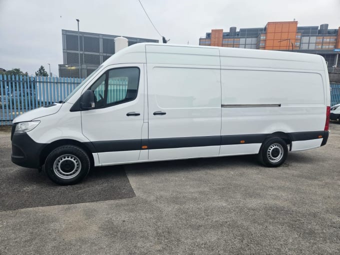 2024 Mercedes-benz Sprinter