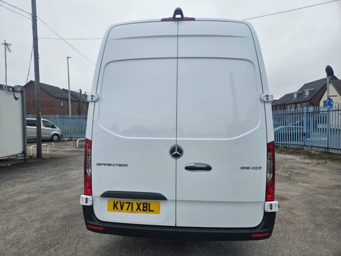 2024 Mercedes-benz Sprinter