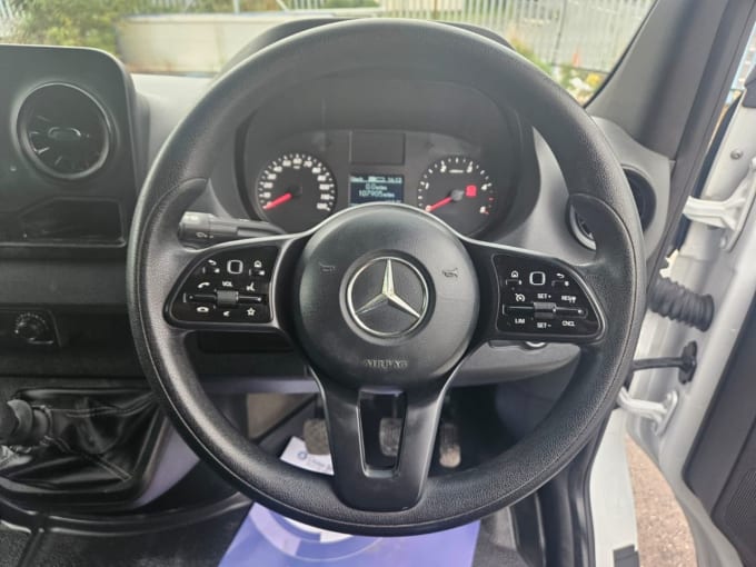 2024 Mercedes-benz Sprinter