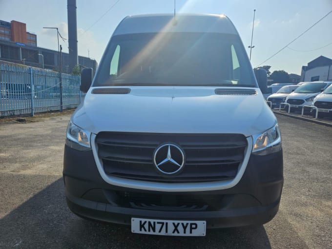 2024 Mercedes-benz Sprinter