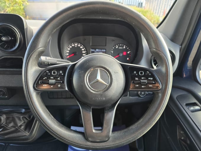 2024 Mercedes-benz Sprinter