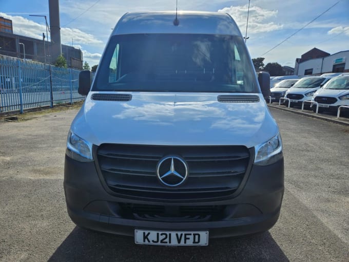 2024 Mercedes-benz Sprinter