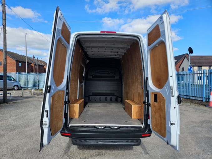 2024 Mercedes-benz Sprinter