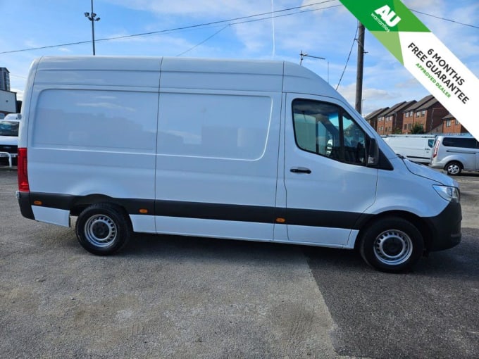 2024 Mercedes-benz Sprinter