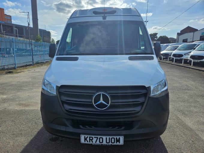 2024 Mercedes-benz Sprinter