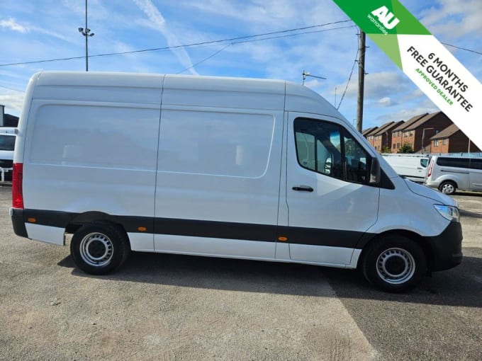 2024 Mercedes-benz Sprinter