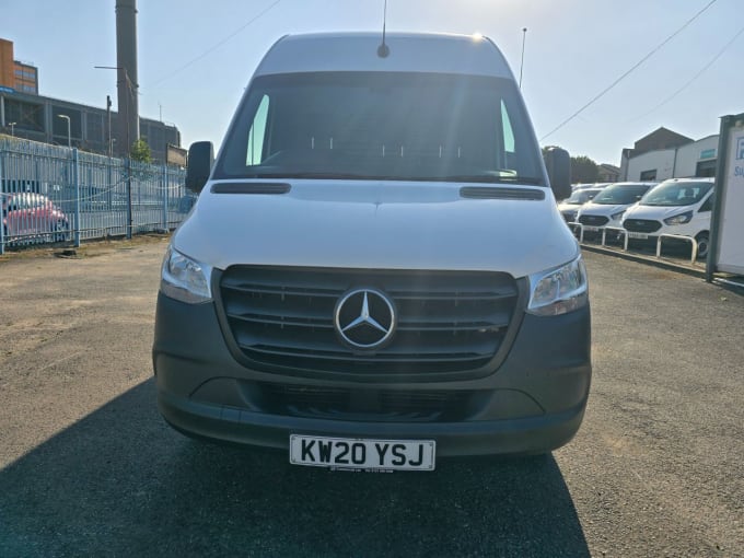 2024 Mercedes-benz Sprinter